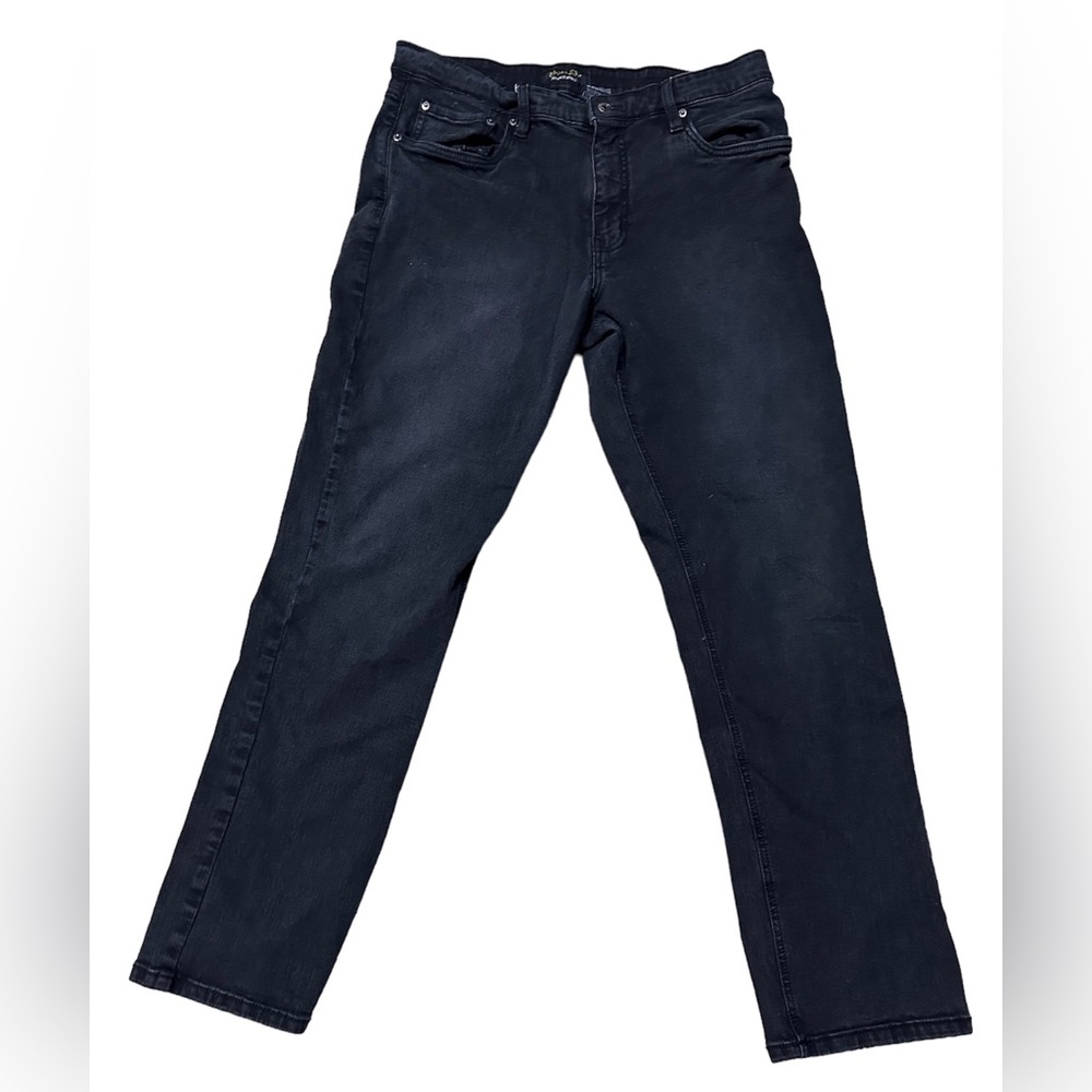 Urban Star Black Jeans 34x32